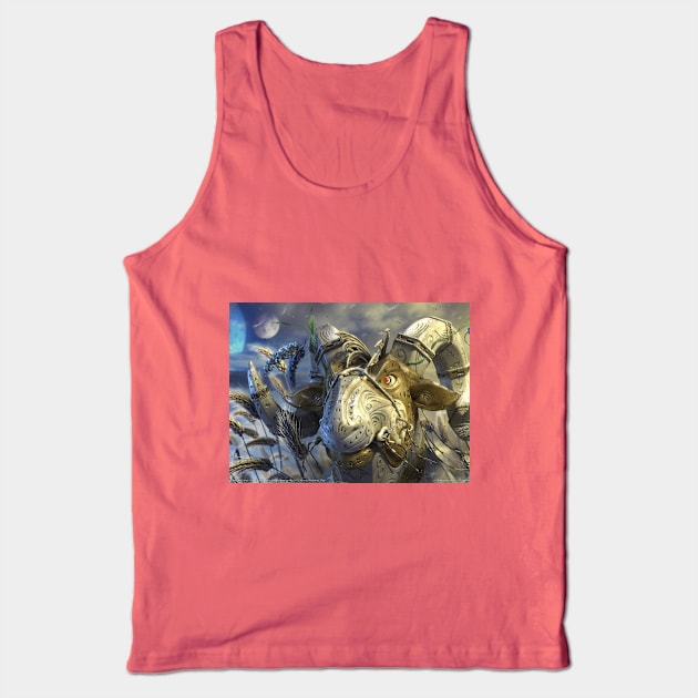 aries lover Tank Top by from another perspective (FAP)